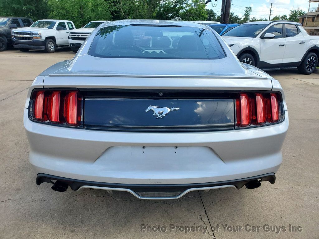 2016 Ford Mustang 2dr Fastback EcoBoost - 23010968 - 9