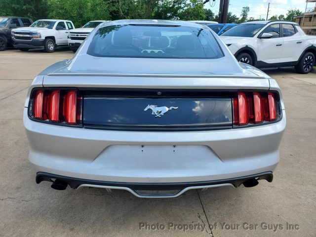 2016 Ford Mustang 2dr Fastback EcoBoost - 23010968 - 9