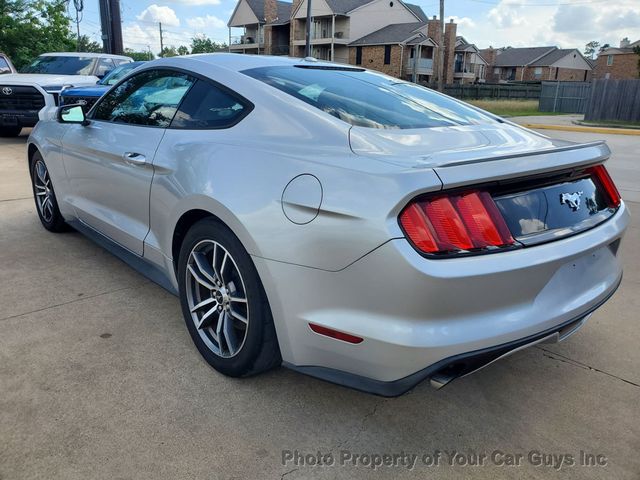 2016 Ford Mustang 2dr Fastback EcoBoost - 23010968 - 10