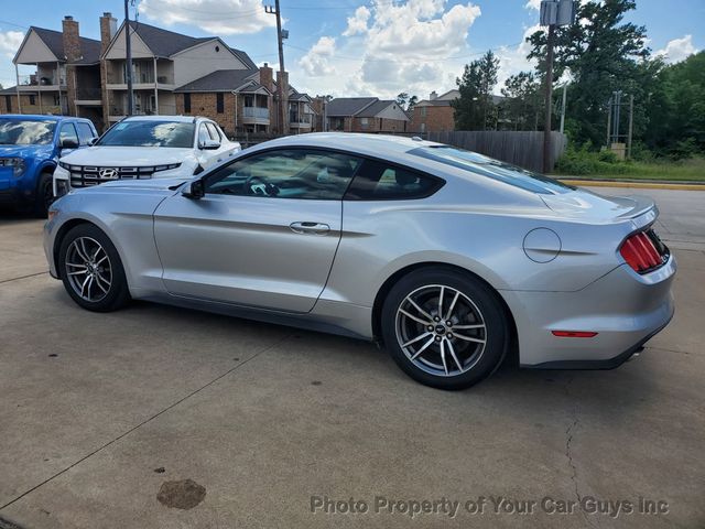 2016 Ford Mustang 2dr Fastback EcoBoost - 23010968 - 11