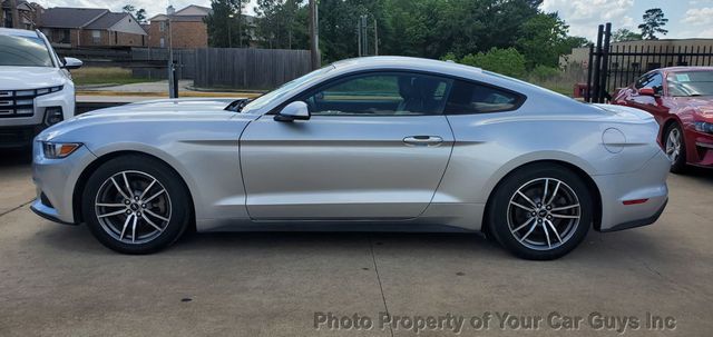 2016 Ford Mustang 2dr Fastback EcoBoost - 23010968 - 12