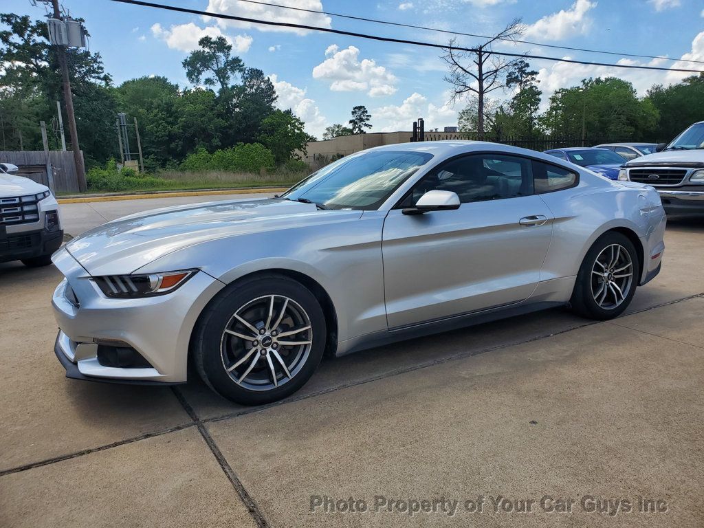 2016 Ford Mustang 2dr Fastback EcoBoost - 23010968 - 13