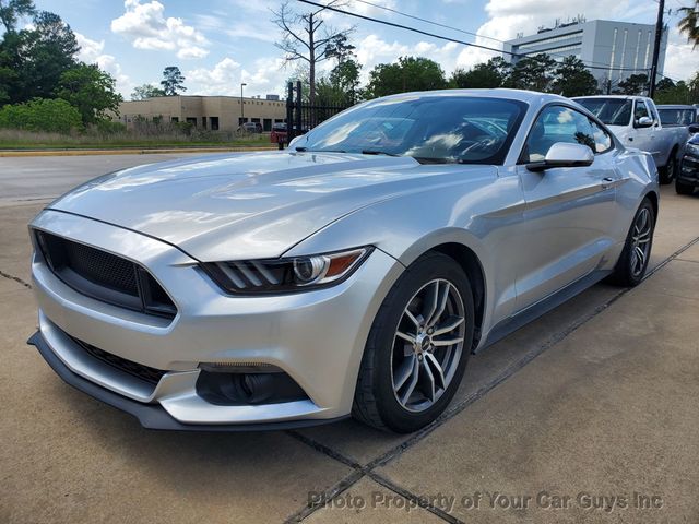 2016 Ford Mustang 2dr Fastback EcoBoost - 23010968 - 14
