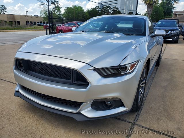 2016 Ford Mustang 2dr Fastback EcoBoost - 23010968 - 15