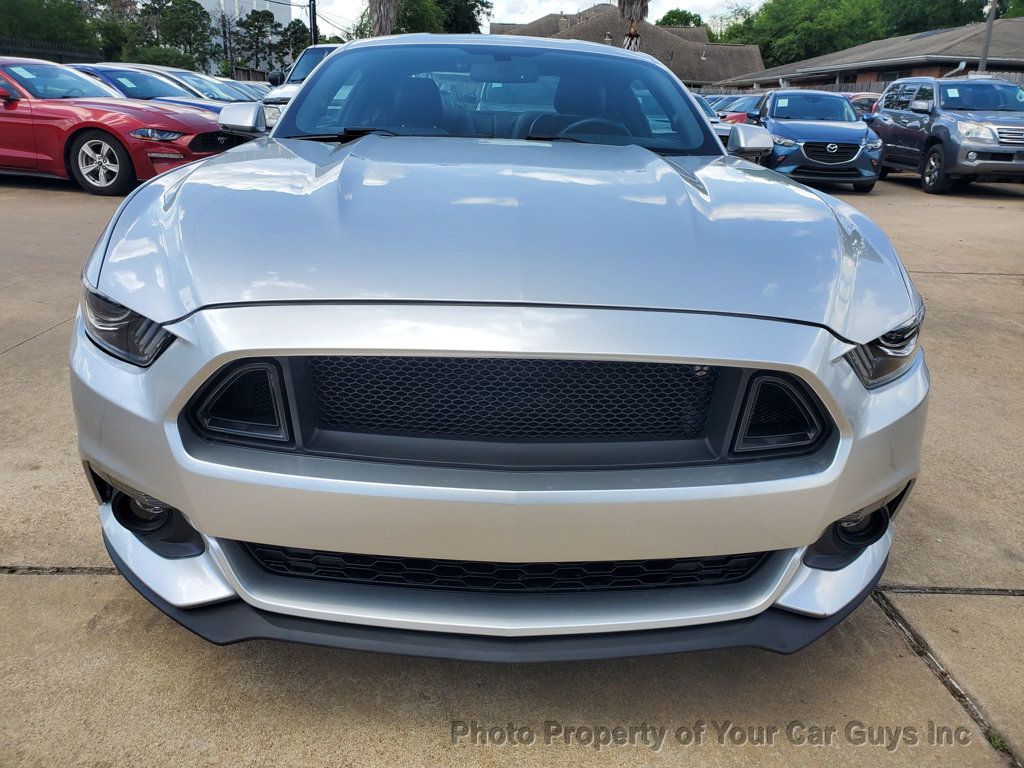 2016 Ford Mustang 2dr Fastback EcoBoost - 23010968 - 16