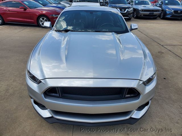 2016 Ford Mustang 2dr Fastback EcoBoost - 23010968 - 17
