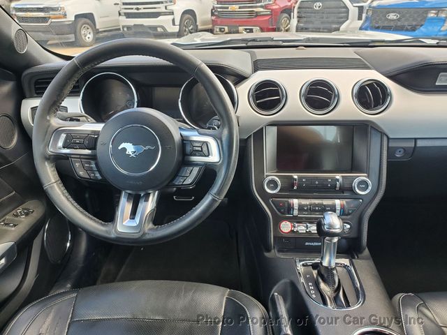 2016 Ford Mustang 2dr Fastback EcoBoost - 23010968 - 19
