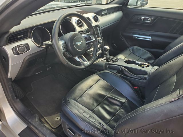 2016 Ford Mustang 2dr Fastback EcoBoost - 23010968 - 21