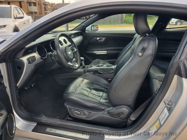 2016 Ford Mustang 2dr Fastback EcoBoost - 23010968 - 22