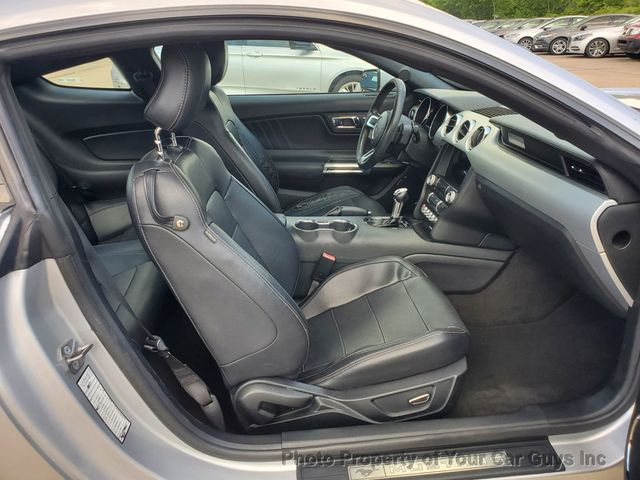 2016 Ford Mustang 2dr Fastback EcoBoost - 23010968 - 23