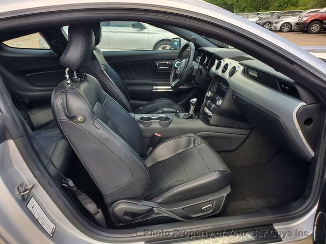 2016 Ford Mustang 2dr Fastback EcoBoost - 23010968 - 24