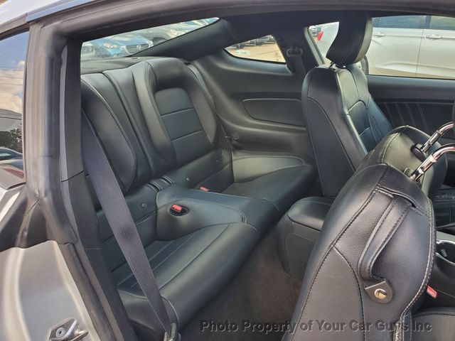 2016 Ford Mustang 2dr Fastback EcoBoost - 23010968 - 26