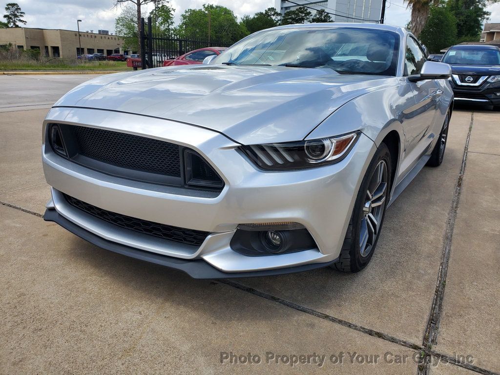 2016 Ford Mustang 2dr Fastback EcoBoost - 23010968 - 2