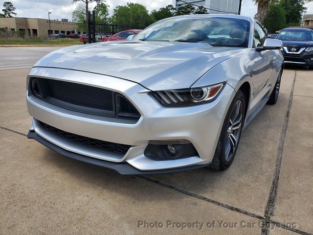 2016 Ford Mustang 2dr Fastback EcoBoost - 23010968 - 2