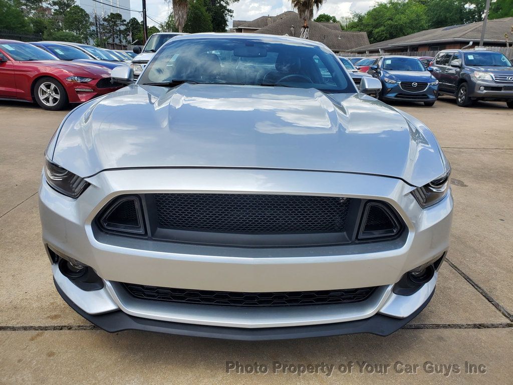 2016 Ford Mustang 2dr Fastback EcoBoost - 23010968 - 3