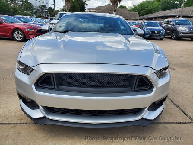 2016 Ford Mustang 2dr Fastback EcoBoost - 23010968 - 3