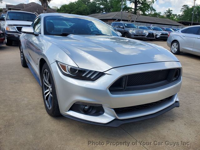 2016 Ford Mustang 2dr Fastback EcoBoost - 23010968 - 4
