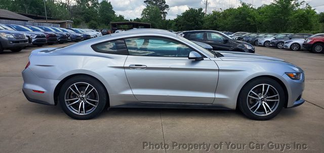 2016 Ford Mustang 2dr Fastback EcoBoost - 23010968 - 6
