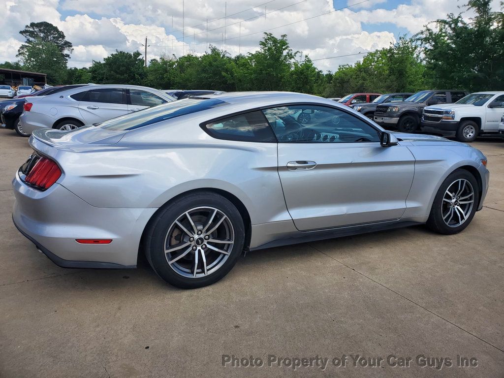 2016 Ford Mustang 2dr Fastback EcoBoost - 23010968 - 7