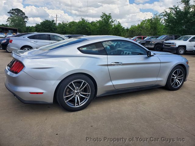 2016 Ford Mustang 2dr Fastback EcoBoost - 23010968 - 7