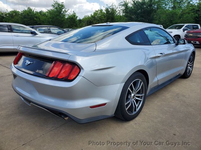 2016 Ford Mustang 2dr Fastback EcoBoost - 23010968 - 8