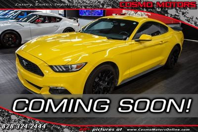 2016 Ford Mustang