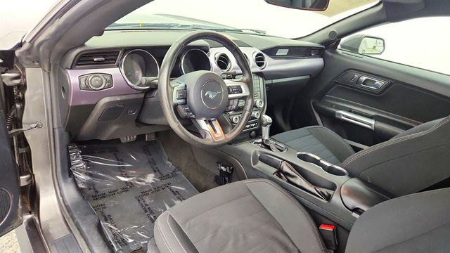 2016 Ford Mustang 2dr Fastback EcoBoost - 23056734 - 11