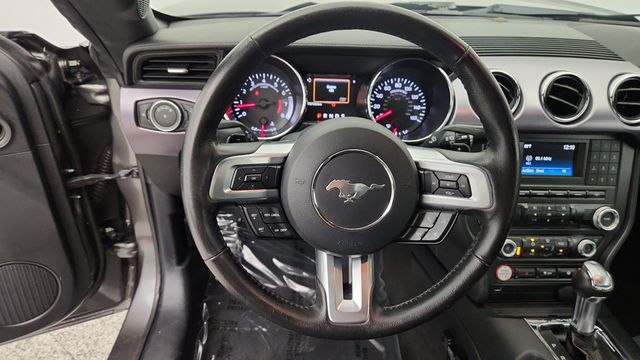 2016 Ford Mustang 2dr Fastback EcoBoost - 23056734 - 12