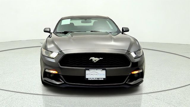 2016 Ford Mustang 2dr Fastback EcoBoost - 23056734 - 1