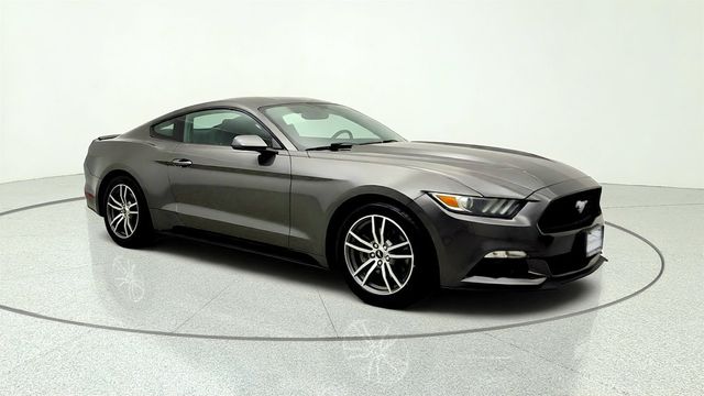 2016 Ford Mustang 2dr Fastback EcoBoost - 23056734 - 2