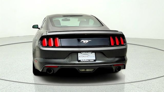 2016 Ford Mustang 2dr Fastback EcoBoost - 23056734 - 5