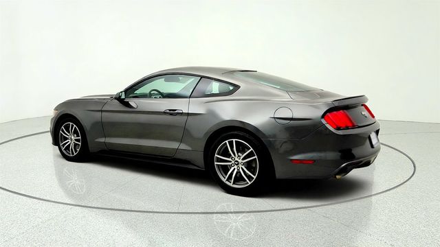 2016 Ford Mustang 2dr Fastback EcoBoost - 23056734 - 6
