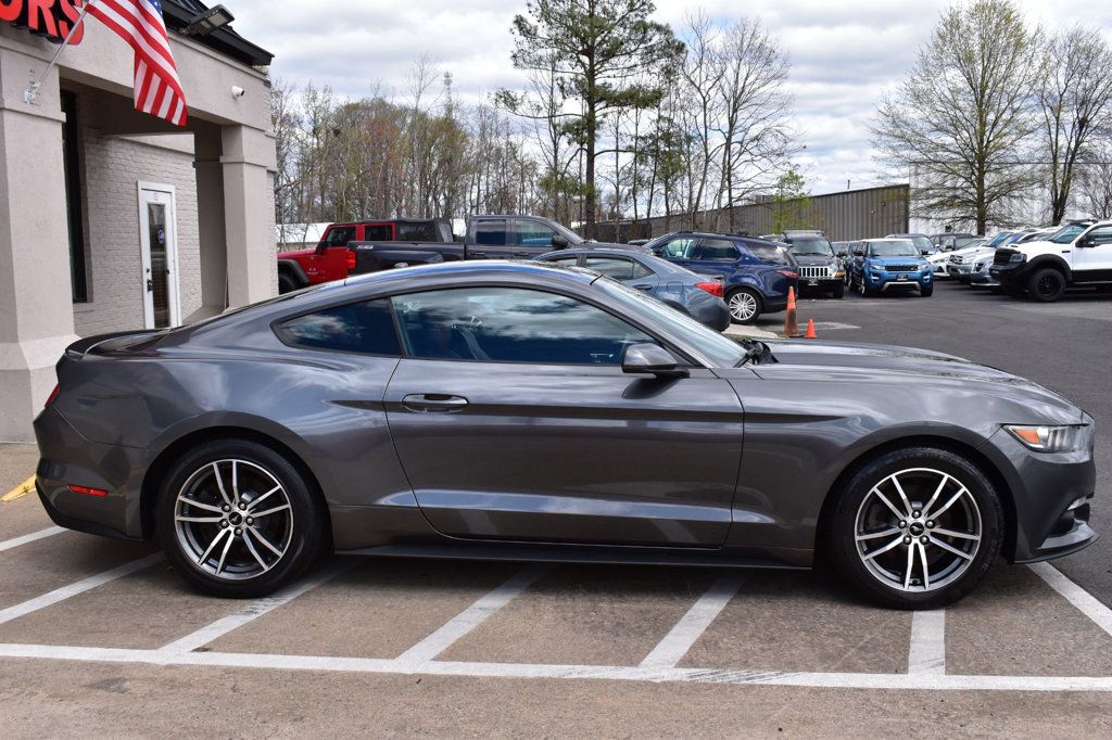 2016 Ford Mustang 2dr Fastback EcoBoost Premium - 22392715 - 5