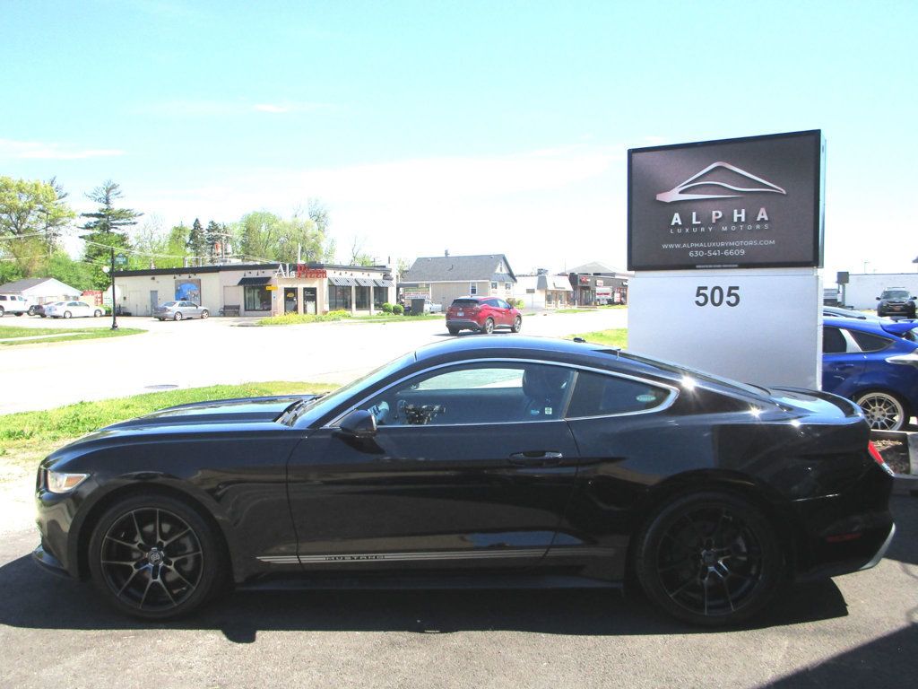 2016 Ford Mustang 2dr Fastback EcoBoost Premium - 22424208 - 11