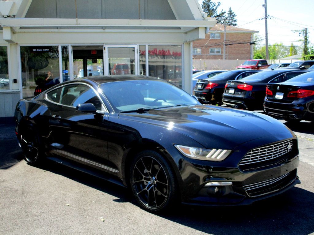 2016 Ford Mustang 2dr Fastback EcoBoost Premium - 22424208 - 6