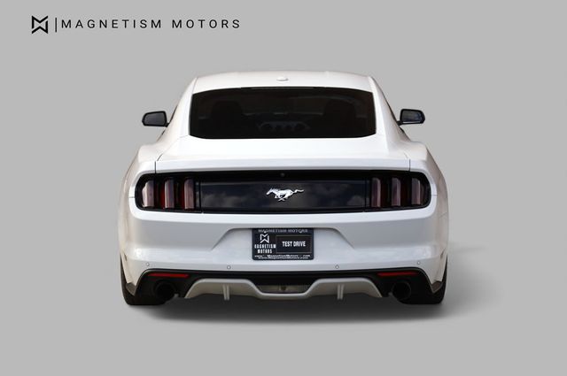 2016 Ford Mustang 2dr Fastback EcoBoost Premium - 22947454 - 9