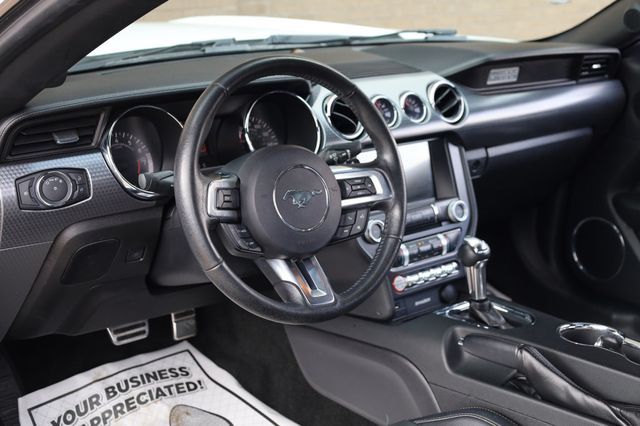 2016 Ford Mustang 2dr Fastback EcoBoost Premium - 22947454 - 14