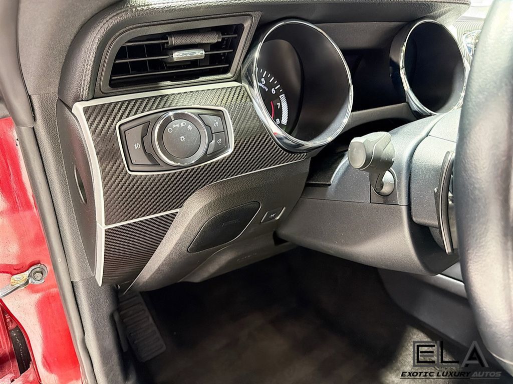 2016 Ford Mustang 2dr Fastback EcoBoost Premium - 22986190 - 9