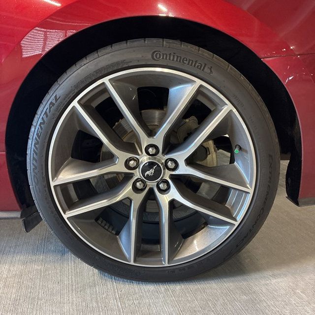 2016 Ford Mustang 2dr Fastback EcoBoost Premium - 22986190 - 9