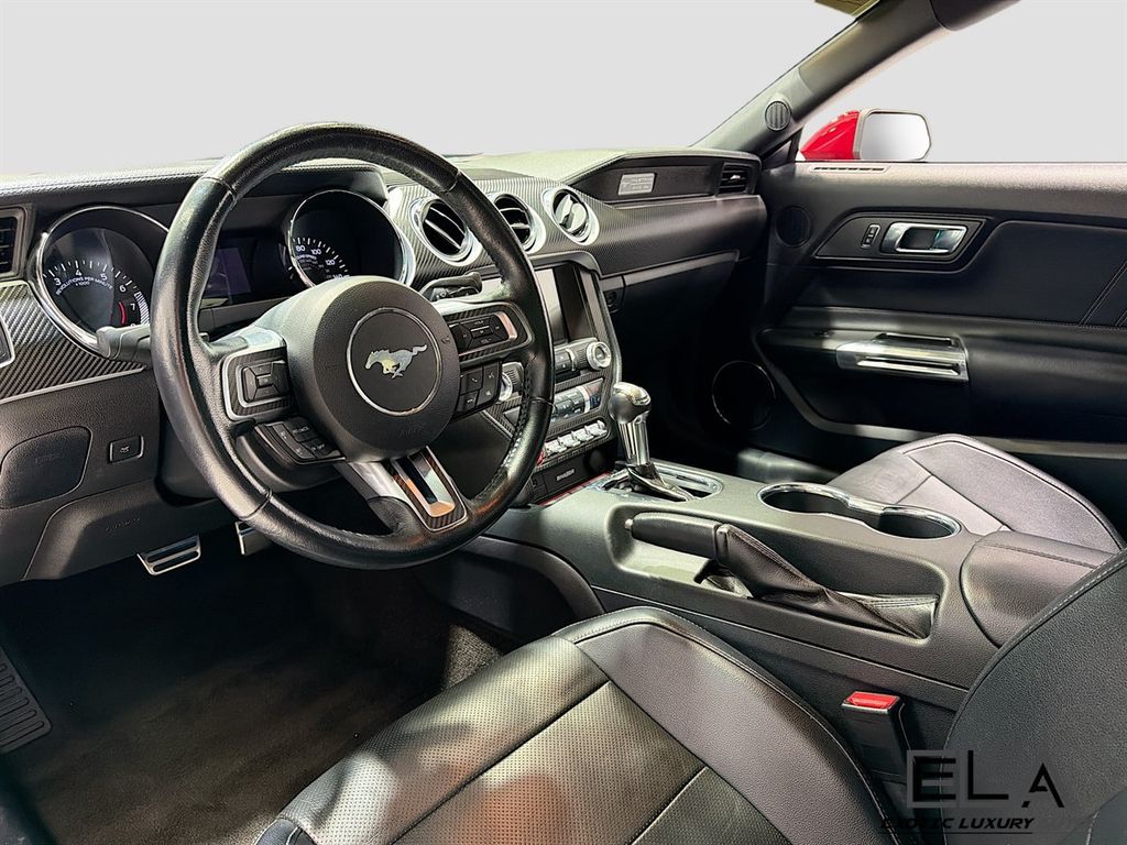 2016 Ford Mustang 2dr Fastback EcoBoost Premium - 22986190 - 10