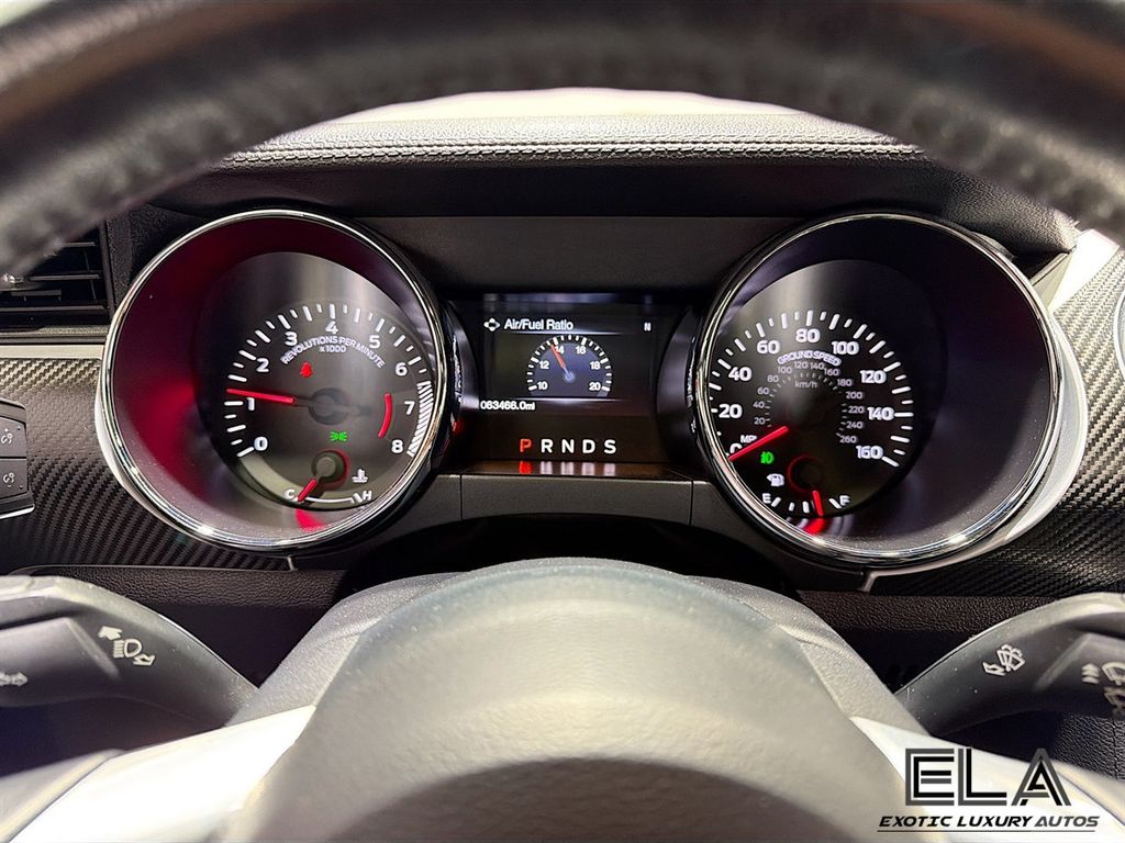 2016 Ford Mustang 2dr Fastback EcoBoost Premium - 22986190 - 11