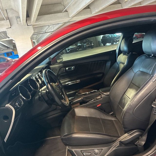 2016 Ford Mustang 2dr Fastback EcoBoost Premium - 22986190 - 11