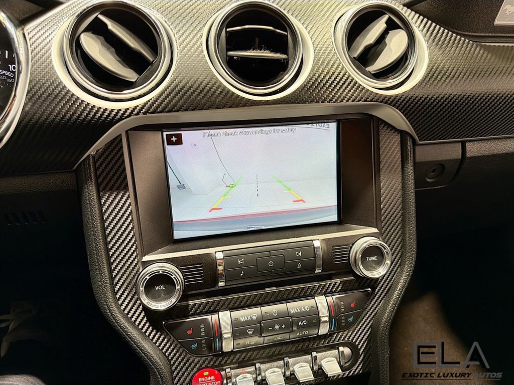 2016 Ford Mustang 2dr Fastback EcoBoost Premium - 22986190 - 12