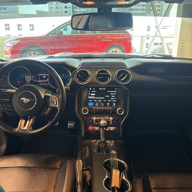 2016 Ford Mustang 2dr Fastback EcoBoost Premium - 22986190 - 12