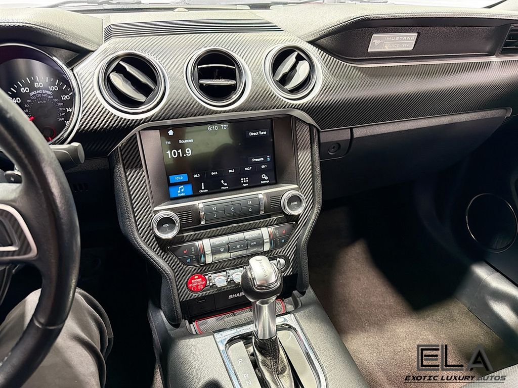 2016 Ford Mustang 2dr Fastback EcoBoost Premium - 22986190 - 13
