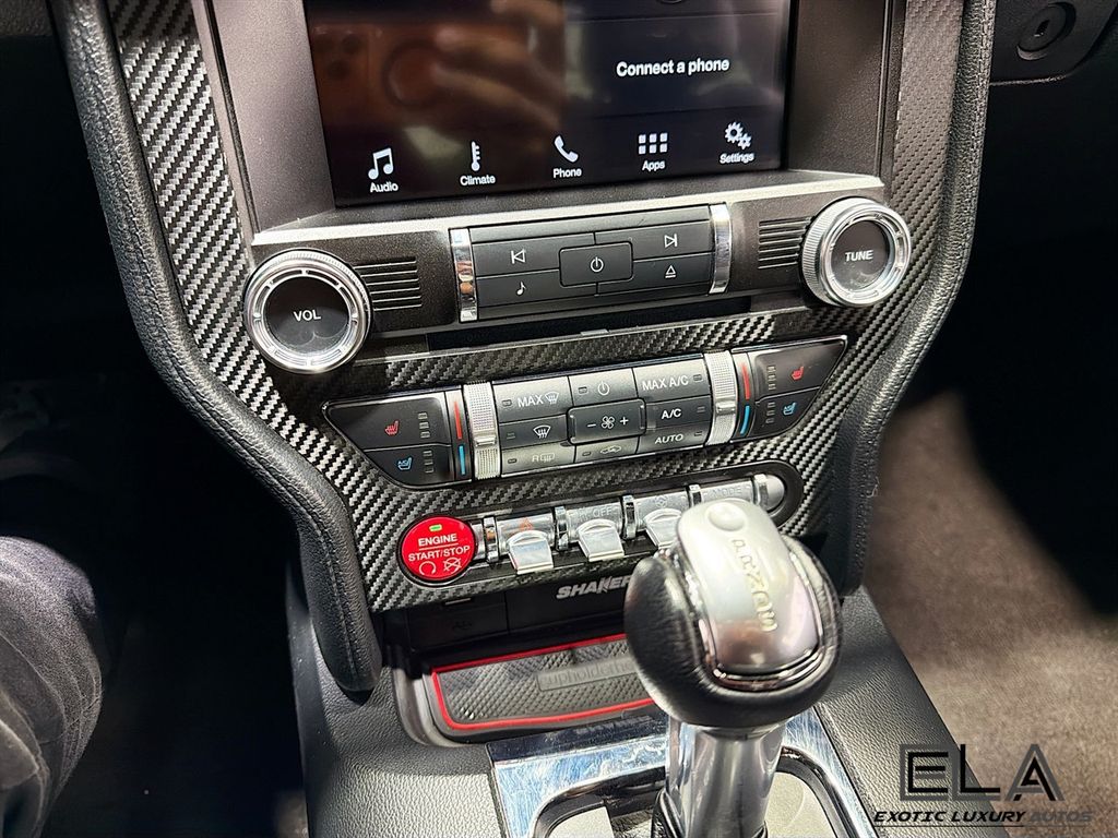 2016 Ford Mustang 2dr Fastback EcoBoost Premium - 22986190 - 14