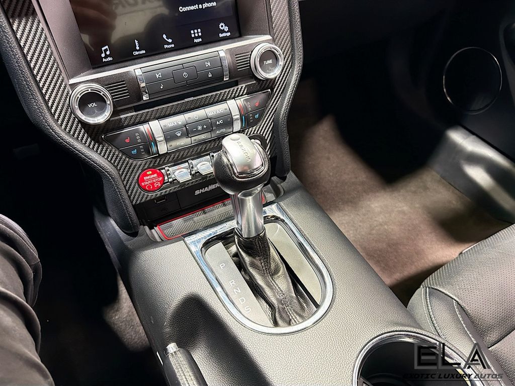 2016 Ford Mustang 2dr Fastback EcoBoost Premium - 22986190 - 15