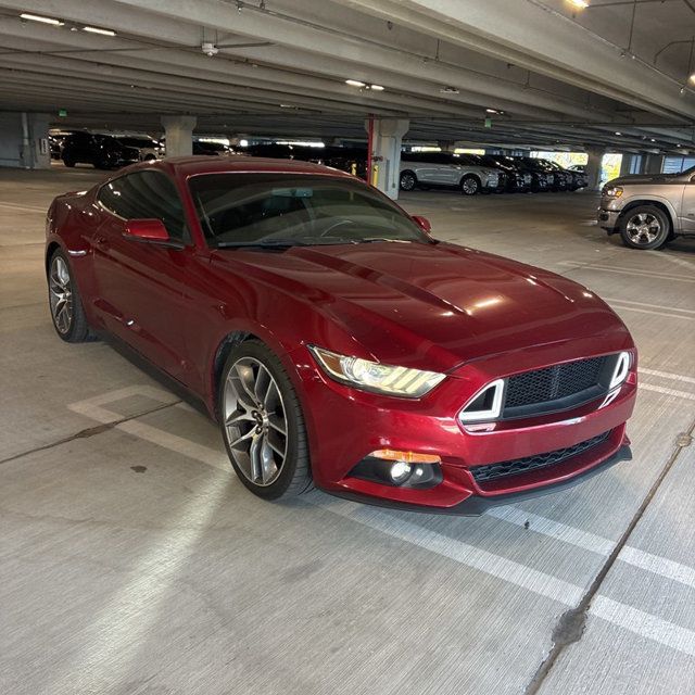 2016 Ford Mustang 2dr Fastback EcoBoost Premium - 22986190 - 1