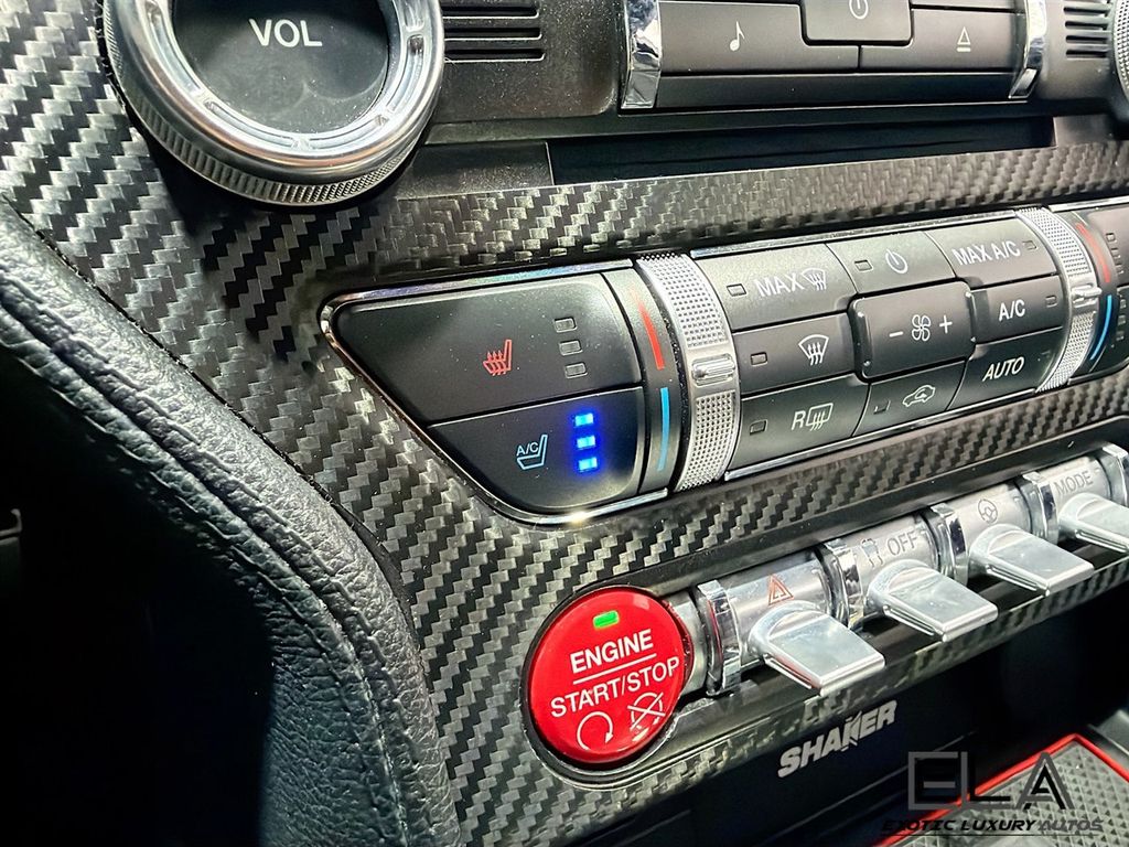 2016 Ford Mustang 2dr Fastback EcoBoost Premium - 22986190 - 19