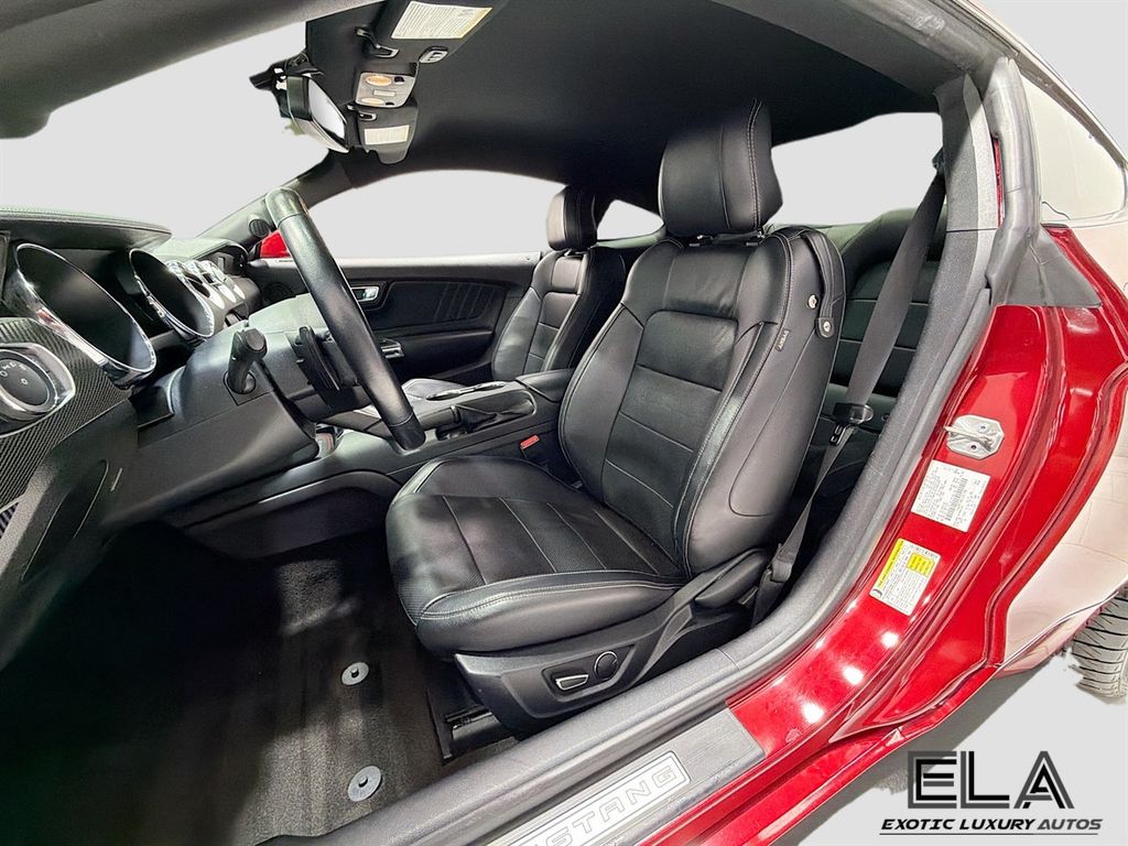 2016 Ford Mustang 2dr Fastback EcoBoost Premium - 22986190 - 20